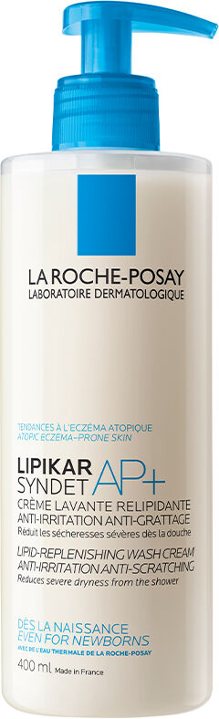 La Roche Posay Lipikar Syndet AP+ 400ml