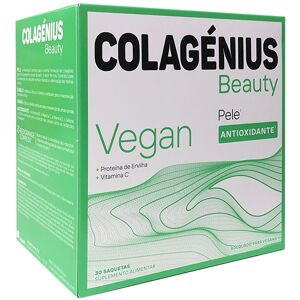 Uriach Theralab Colagenius Belleza Vegano 30 Sobres