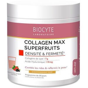 Biocitos Colágeno Max Multifruta Anti-Envejecimiento 260g