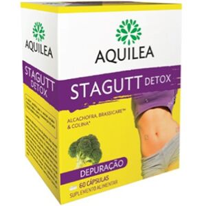 Aquilea Stagutt Detox 60 cápsulas