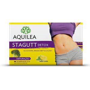 Ampollas Detox Aquilea Stagutt