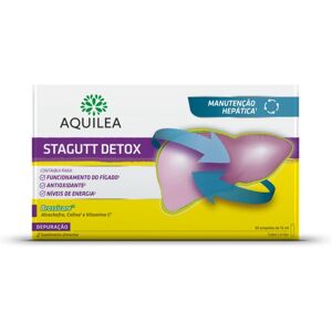 Ampollas Detox Aquilea Stagutt