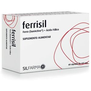 Ferrisil 60 cápsulas