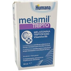 Melamil Tripto Solução Oral 30ml