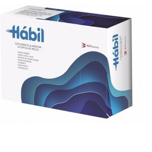 MyPharma Habilidad 60 cápsulas