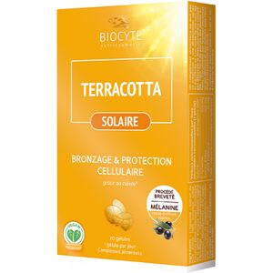 Biocyte Terracotta Cocktail Solar 30 Cápsulas