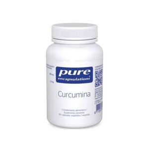 Pure Encapsulations Curcumina 60 Caps.