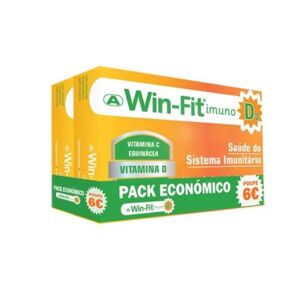 Win-Fit Imuno D3 (X30 Tabletas) DÚO CON DESCUENTO