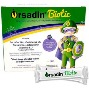 Orsadin Biotic Polvo Stick - 5g X30 sticks