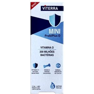 Viterra Mini ProbiPlus D Gotas 7,5 ml