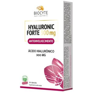 Biocyte Hyaluronic Forte 300mg 30 Cápsulas