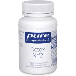 Pure Encapsulations Detox NRF2 60 Caps.