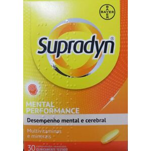 Supradyn RENDIMIENTO MENTAL SUPRADINO