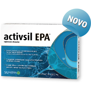 Activisil EPA lipídico 30cáps