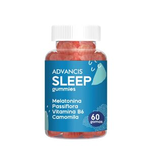 ADVANCIS SLEEP GUMMIES 60 gomas