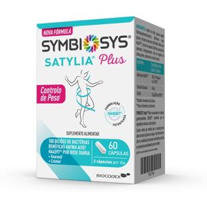 Symbiosys Satylia Plus (cápsula X60)