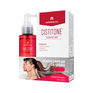 Cistitone Forte BD (X60 Cápsulas) + Loción Iraltone