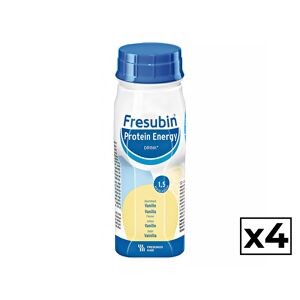 Bebida Energética Fresubin Vainilla 4x200ml