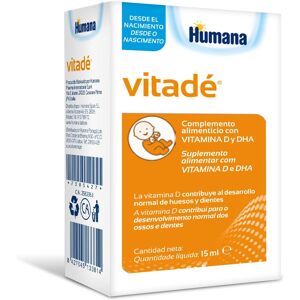 Humana Vitadé 15ml