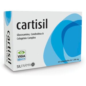 Cartisil 60 comprimidos