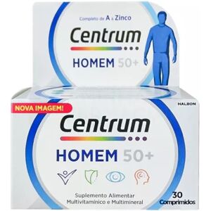 Centrum Hombre 50+