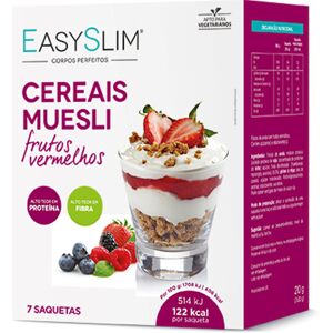 Easyslim Cereales Muesli Bayas x7