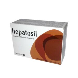 Hepatosil 60 Cápsulas