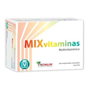 Tecnilor MIXvitaminas 60 comprimidos