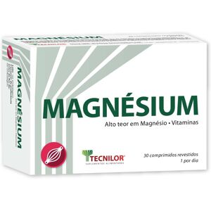 Tecnilor Magnesio 30 tabletas