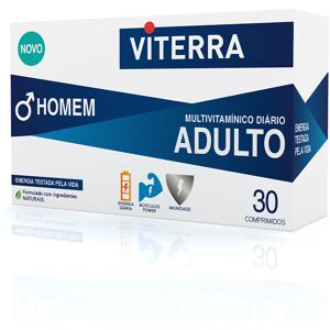 Viterra Hombre 30 Pastillas