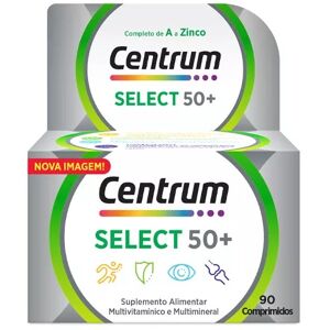 Centrum Select 50+ 90 pastillas