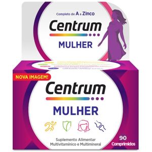 Centrum Woman 90 comprimidos recubiertos