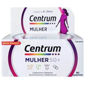 Centrum Mujer 50+