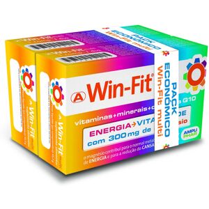 Tabletas Win-Fit Multi 2x30