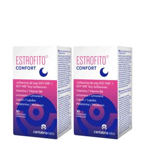 ISUS Estrofito Confort 2x30 Cápsulas