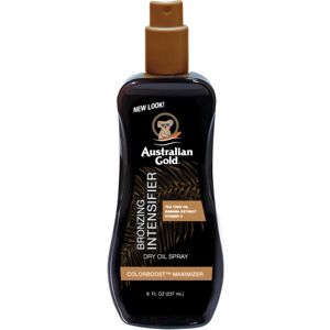 Australian Gold Intensifier Dry Oil con Bronceador - 237ml