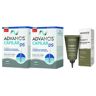 Advancis pack 2x30 DS Capilar + oferta capilar purificar 75ml
