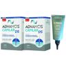 Advancis pack 2x30 DS Capilar + r-fresh oferta capilar 75ml