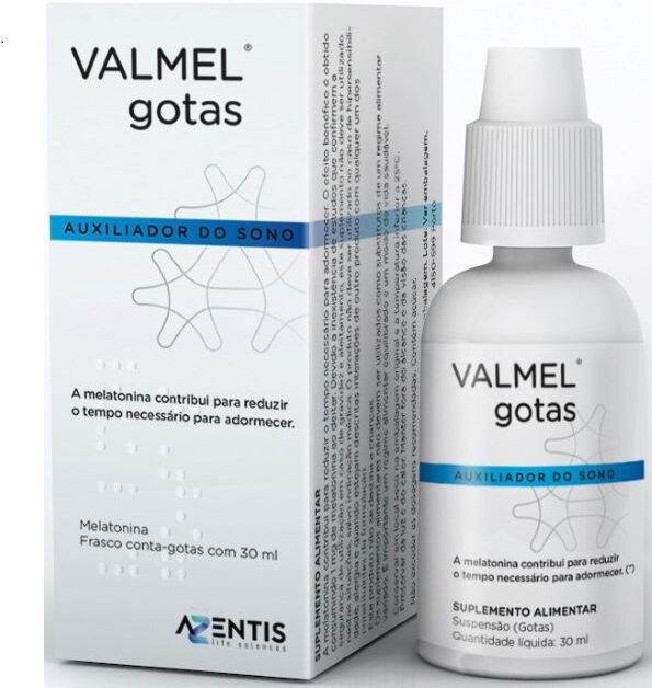 azentis Valmel Gotas 30ml