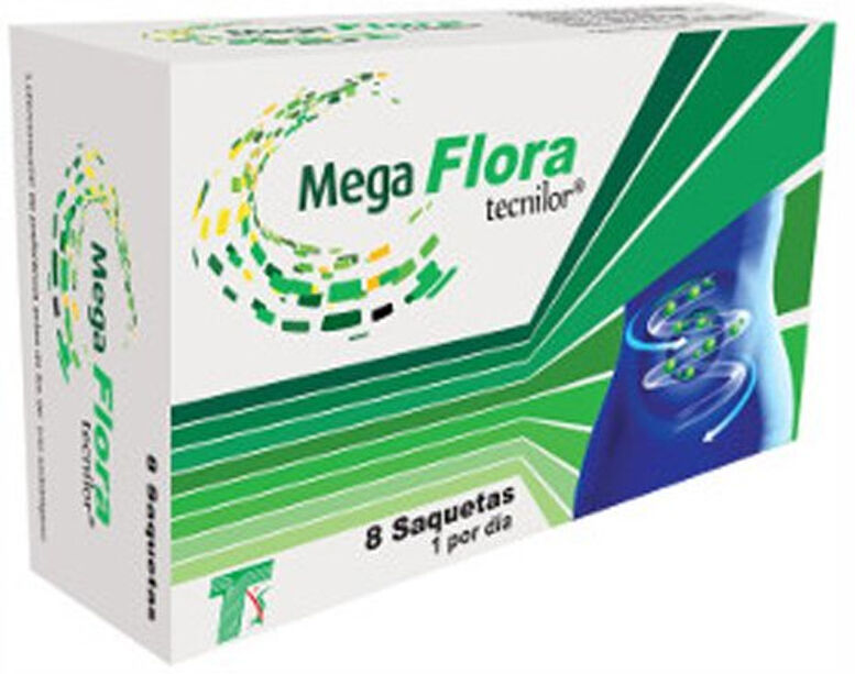 Tecnilor MegaFlora 8 Sobres