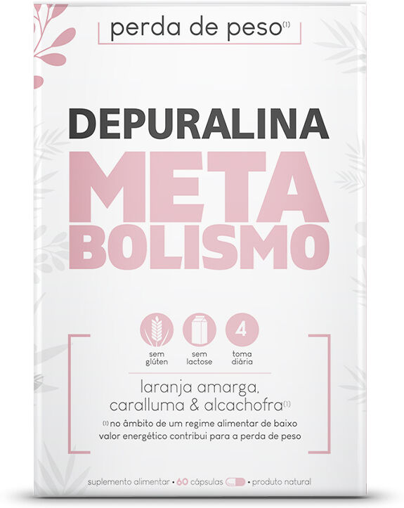 Depuralin Metabolism 60 Cápsulas