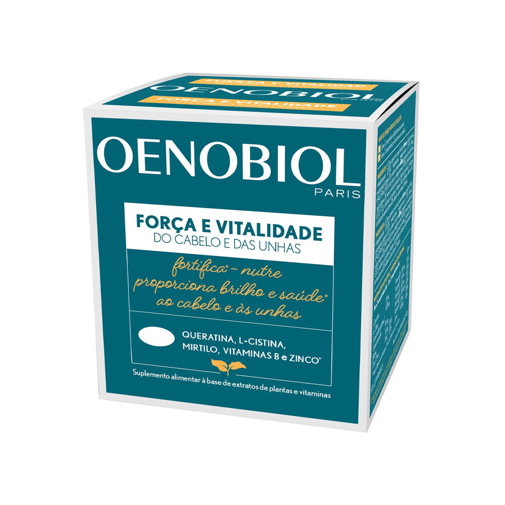 Oenobiol Anticaída Capilar 60 Cápsulas