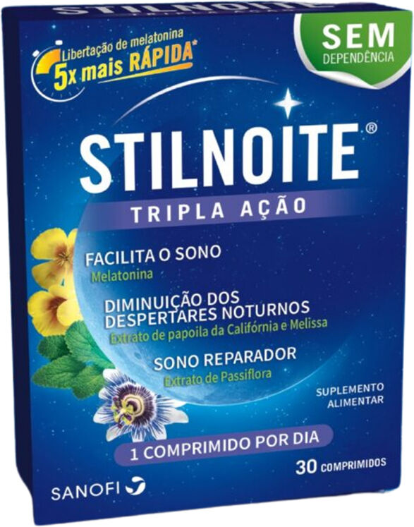 Stilnoite 30 pastillas