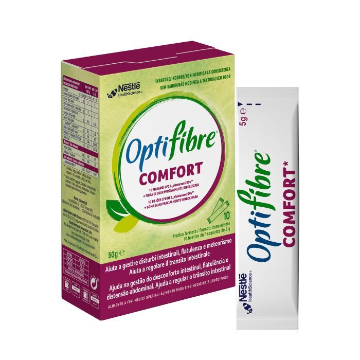 Nestlé Optifibre Confort 50g