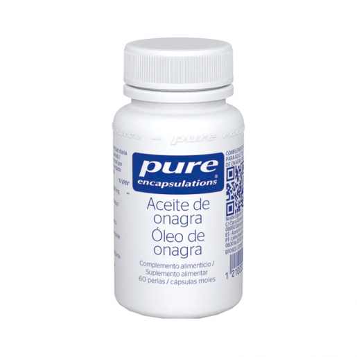 Pure Encapsulations Óleo de Onagra 60 Caps.