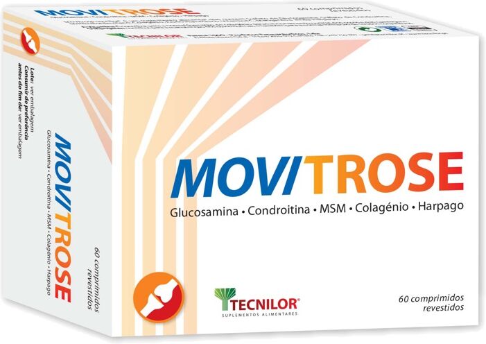 Tecnilor Movitrosa 60 comprimidos