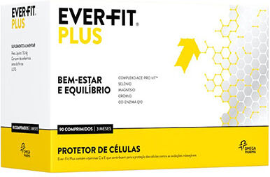 Ever-Fit Plus 90 Comprimidos