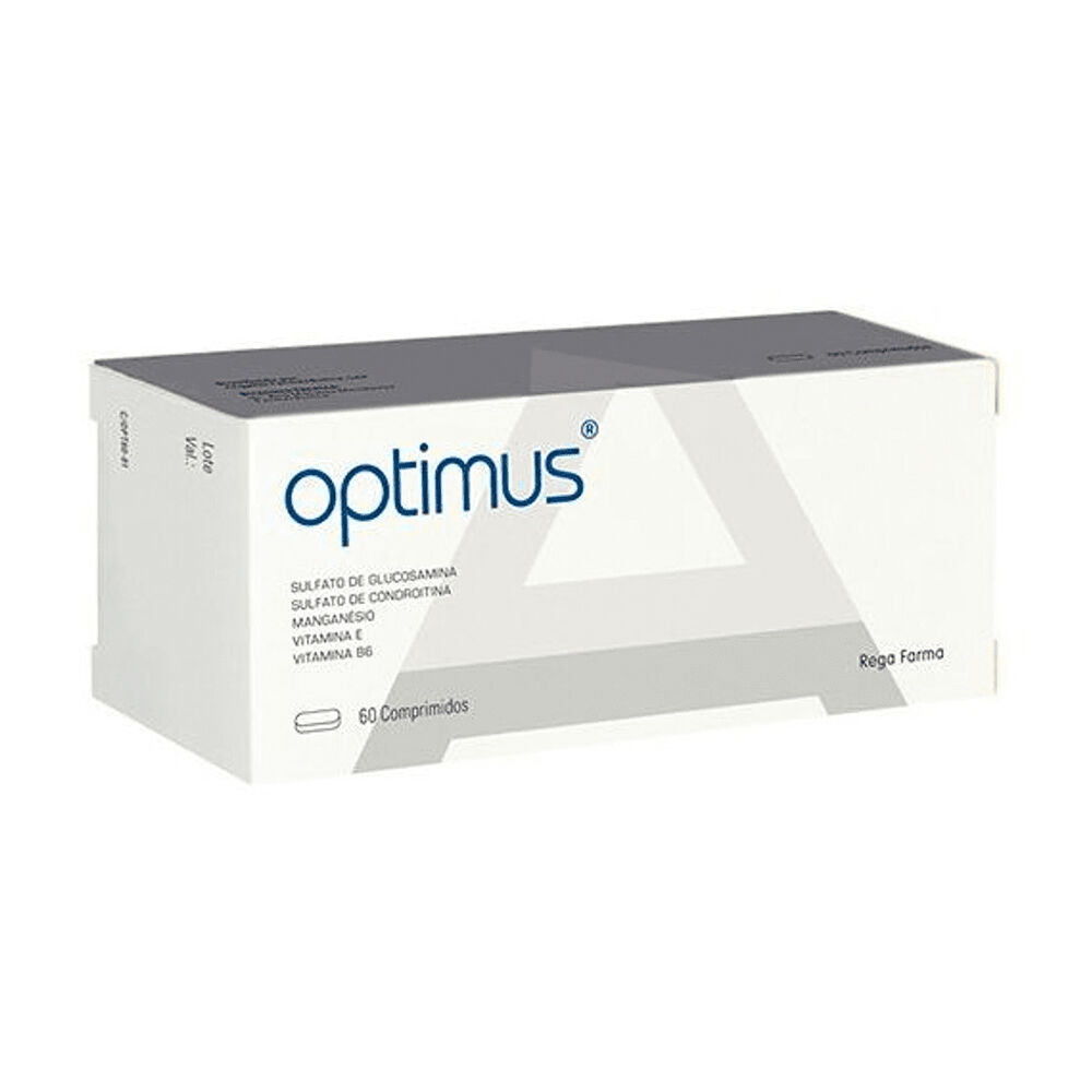 Optimus 60 Comprimidos