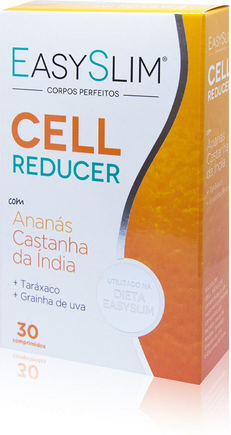 EasySlim Cell Reducer 30 Comprimidos