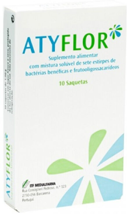 AtyFlor 10 sobres